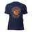 Bridgeland High School Bears Premium Navy Blue Unisex T-shirt 214