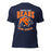 Bridgeland High School Bears Premium Navy Blue Unisex T-shirt 213