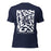 Flower Mound High School Jaguars Navy Blue Premium T-shirt 236