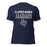 Flower Mound High School Jaguars Navy Blue Premium T-shirt 017