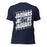 Flower Mound High School Jaguars Navy Blue Premium T-shirt 223