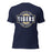 Klein Collins High School Tigers Premium Navy Blue Unisex T-shirt 011