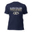 Klein Collins High School Tigers Premium Navy Blue Unisex T-shirt 024