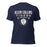Klein Collins High School Tigers Premium Navy Blue Unisex T-shirt 003