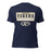 Klein Collins High School Tigers Premium Navy Blue Unisex T-shirt 049