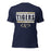 Klein Collins High School Tigers Premium Navy Blue Unisex T-shirt 098