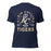 Klein Collins High School Tigers Premium Navy Blue Unisex T-shirt 208