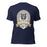 Klein Collins High School Tigers Premium Navy Blue Unisex T-shirt 212