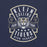 Close-up view of Klein Collins High School Tigers Premium Navy Blue Unisex T-shirt 207