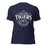 Klein Collins High School Tigers Premium Navy Blue Unisex T-shirt 211
