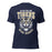 Klein Collins High School Tigers Premium Navy Blue Unisex T-shirt 213