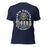 Klein Collins High School Tigers Premium Navy Blue Unisex T-shirt 206