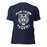 Klein Collins High School Tigers Premium Navy Blue Unisex T-shirt 228