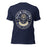Klein Collins High School Tigers Premium Navy Blue Unisex T-shirt 215