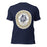 Klein Collins High School Tigers Premium Navy Blue Unisex T-shirt 216