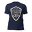 Klein Collins High School Tigers Premium Navy Blue Unisex T-shirt 225