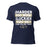 Klein Collins High School Tigers Premium Navy Blue Unisex T-shirt 238