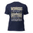 Klein Collins High School Tigers Premium Navy Blue Unisex T-shirt 237