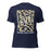Klein Collins High School Tigers Premium Navy Blue Unisex T-shirt 236