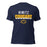 Nimitz High School Cougars Navy Blue Premium Unisex T-shirt 024