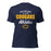 Nimitz High School Cougars Navy Blue Premium Unisex T-shirt 034