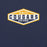 Close-up view of Nimitz High School Cougars Navy Blue Premium Unisex T-shirt 009