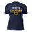 Nimitz High School Cougars Navy Blue Premium Unisex T-shirt 017