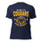 Nimitz High School Cougars Navy Blue Premium Unisex T-shirt 204