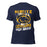 Nimitz High School Cougars Navy Blue Premium Unisex T-shirt 205
