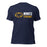 Nimitz High School Cougars Navy Blue Premium Unisex T-shirt 200