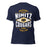 Nimitz High School Cougars Navy Blue Premium Unisex T-shirt 210