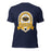 Nimitz High School Cougars Navy Blue Premium Unisex T-shirt 212
