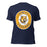 Nimitz High School Cougars Navy Blue Premium Unisex T-shirt 216