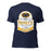 Nimitz High School Cougars Navy Blue Premium Unisex T-shirt 219