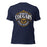 Nimitz High School Cougars Navy Blue Premium Unisex T-shirt 211