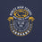 Close-up view of Nimitz High School Cougars Navy Blue Premium Unisex T-shirt 229
