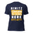 Nimitz High School Cougars Navy Blue Premium Unisex T-shirt 231
