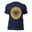 Nimitz High School Cougars Navy Blue Premium Unisex T-shirt 224