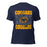 Nimitz High School Cougars Navy Blue Premium Unisex T-shirt 233