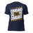 Nimitz High School Cougars Navy Blue Premium Unisex T-shirt 223