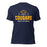 Nimitz High School Cougars Navy Blue Premium Unisex T-shirt 222
