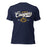 Nimitz High School Cougars Navy Blue Premium Unisex T-shirt 226
