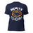 Nimitz High School Cougars Navy Blue Premium Unisex T-shirt 228