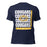 Nimitz High School Cougars Navy Blue Premium Unisex T-shirt 235