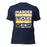Nimitz High School Cougars Navy Blue Premium Unisex T-shirt 238