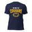 Nimitz High School Cougars Navy Blue Premium Unisex T-shirt 234