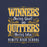 Close-up view of Nimitz High School Cougars Navy Blue Premium Unisex T-shirt 237
