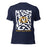 Nimitz High School Cougars Navy Blue Premium Unisex T-shirt 236