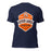 Seven Lakes High School Spartans Navy Blue Premium Unisex T-shirt 209