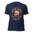 Seven Lakes High School Spartans Navy Blue Premium Unisex T-shirt 214